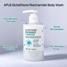 Aplb Glutathione Niacinamide Body Wash - 300ml