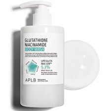 Aplb Glutathione Niacinamide Body Wash - 300ml