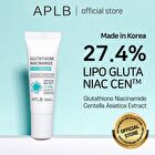 Aplb Glutathione Niacinamide Eye Cream - 20ml