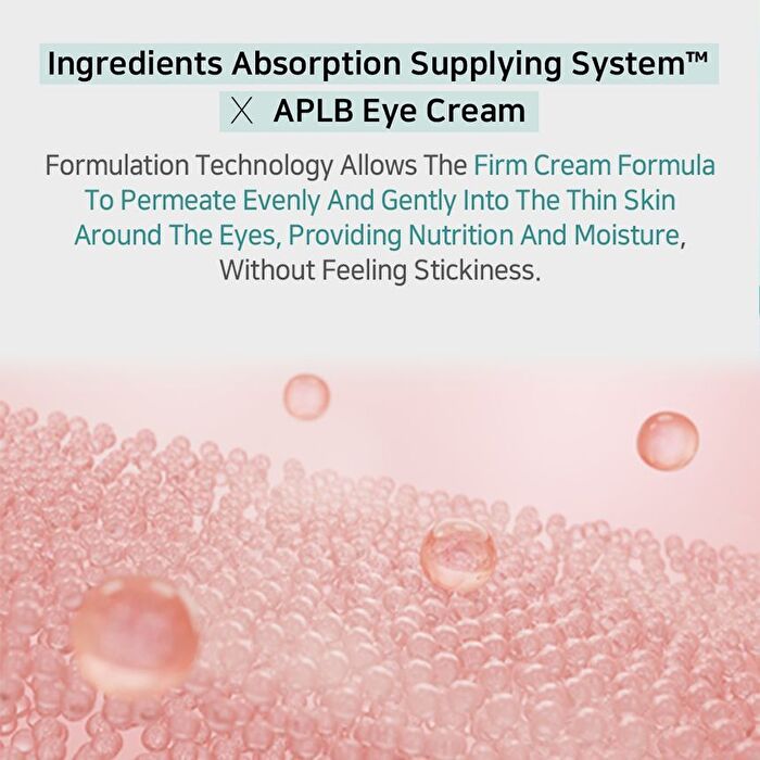 Aplb Glutathione Niacinamide Eye Cream - 20ml