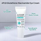 Aplb Glutathione Niacinamide Eye Cream - 20ml