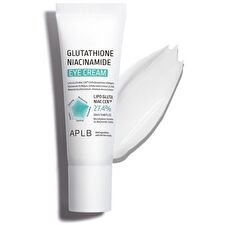 Aplb Glutathione Niacinamide Eye Cream - 20ml