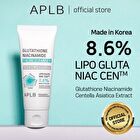 Aplb Glutathione Niacinamide Facial Cleanser - 80ml
