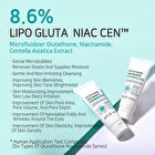 Aplb Glutathione Niacinamide Facial Cleanser - 80ml