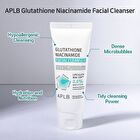 Aplb Glutathione Niacinamide Facial Cleanser - 80ml