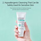 Aplb Glutathione Niacinamide Facial Cleanser - 80ml