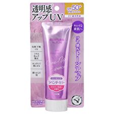 Omi Menturm The Sun UV Protect Tone Up Essence SPF 50+ PA++++ - Rose 80g