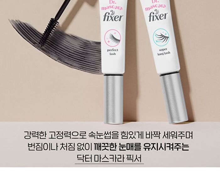 Dr.Mascara Fixer For Perfect Lash - 2023 Version - 6ml