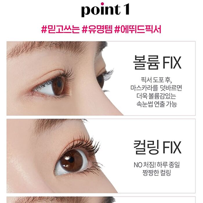 Dr.Mascara Fixer For Perfect Lash - 2023 Version - 6ml