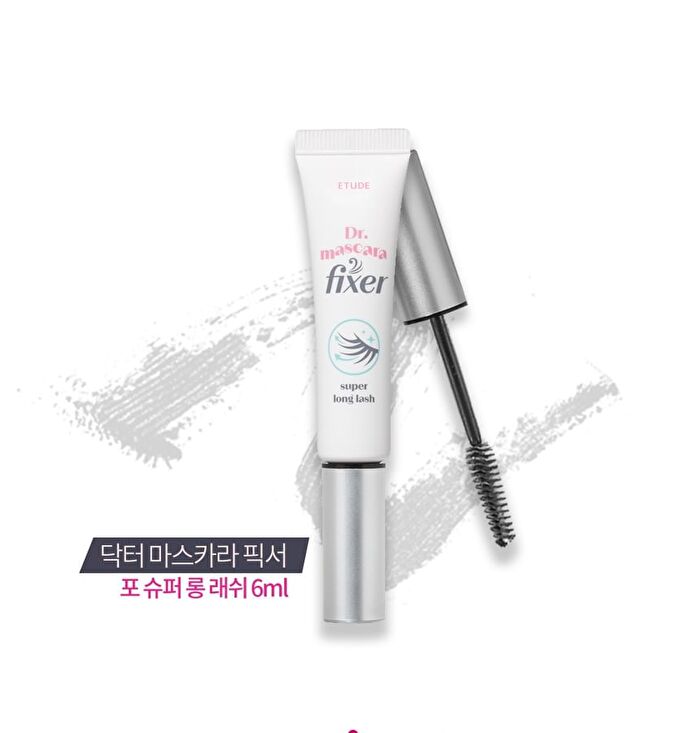 Dr.Mascara Fixer For Super Longlash - 2023 Version - 6g