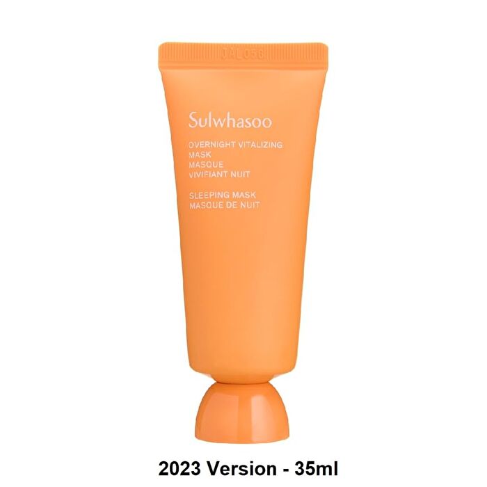 Overnight Vitalizing Mask Mini - 2023 Renewal Version - 35ml