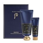 The Whoo Gongjinhyang Kun Foam Cleanser For Men Special Set - 2 pcs