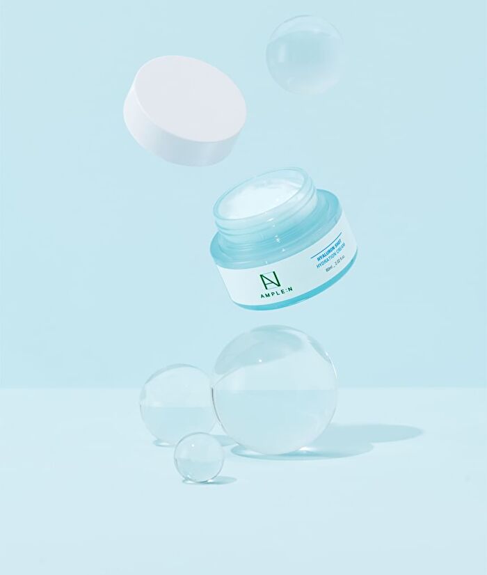 Hyaluron Shot Hydration Cream - 60ml