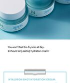 Hyaluron Shot Hydration Cream - 60ml