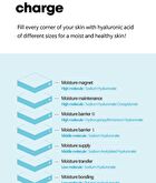 Hyaluron Shot Hydration Cream - 60ml