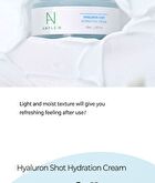 Hyaluron Shot Hydration Cream - 60ml