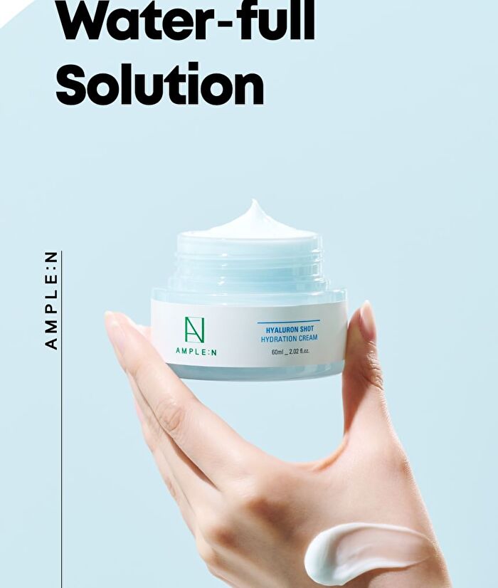 Hyaluron Shot Hydration Cream - 60ml