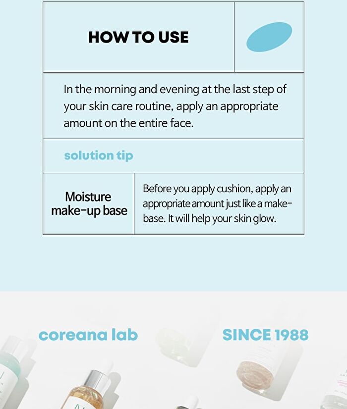 Hyaluron Shot Hydration Cream - 60ml