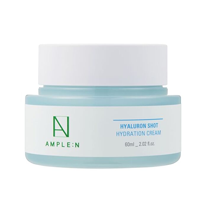 Hyaluron Shot Hydration Cream - 60ml