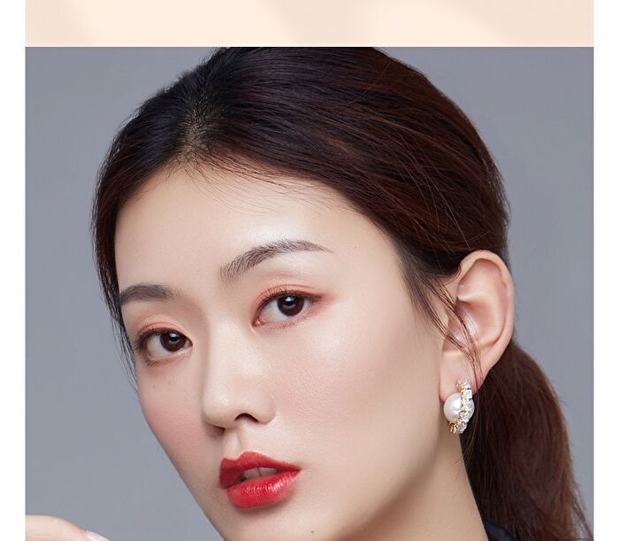 Catkin Rouge Lipstick  - CR130 - #CR130 Red Plum - 3.2g