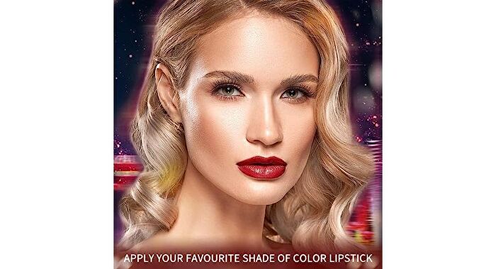 Catkin Rouge Lipstick  - CR130 - #CR130 Red Plum - 3.2g