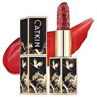 Catkin Rouge Lipstick  - CR130 - #CR130 Red Plum - 3.2g