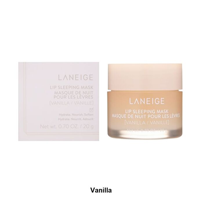 Lip Sleeping Mask - 3 Types - Sweet Candy