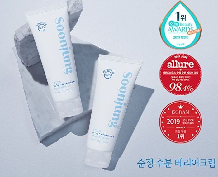 Soon Jung Hydro Barrier Cream Tube Renewal - 75ml