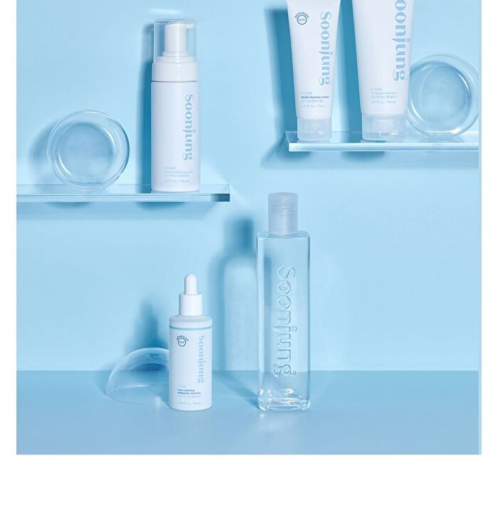 Soon Jung 2x Barrier Intensive Cream - 60ml - 2023 Renewal