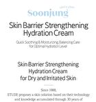 Soon Jung 2x Barrier Intensive Cream - 60ml - 2023 Renewal