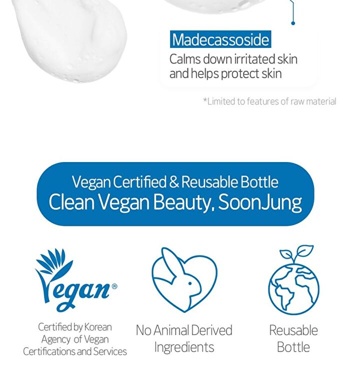Soon Jung pH 6.5 Whip Cleanser - 2023 Version - 150ml