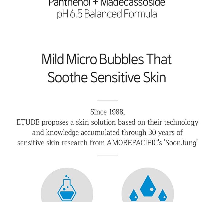 Soon Jung pH 6.5 Whip Cleanser - 2023 Version - 150ml