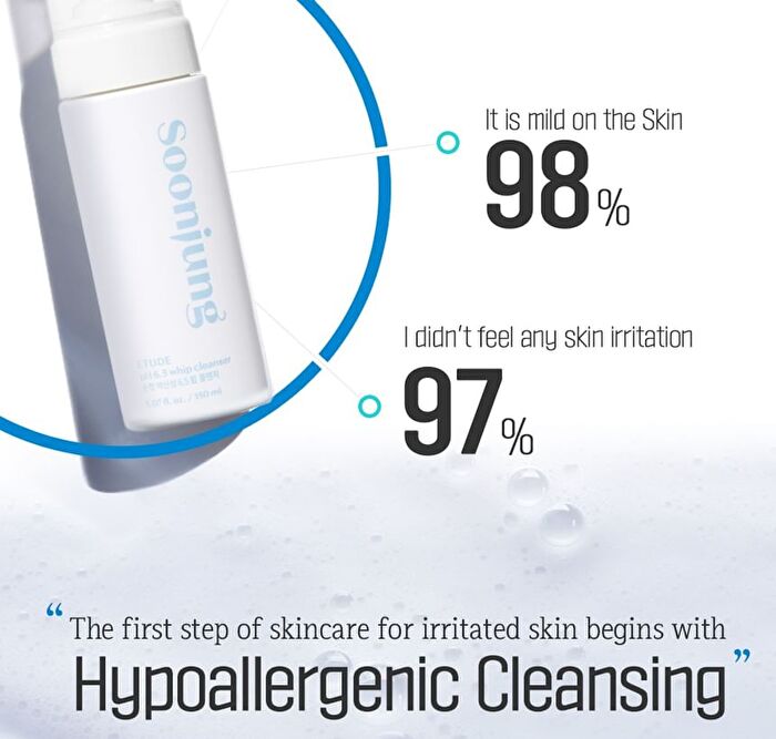 Soon Jung pH 6.5 Whip Cleanser - 2023 Version - 150ml