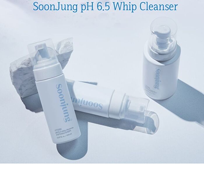 Soon Jung pH 6.5 Whip Cleanser - 2023 Version - 150ml