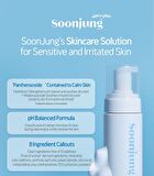 Soon Jung pH 6.5 Whip Cleanser - 2023 Version - 150ml