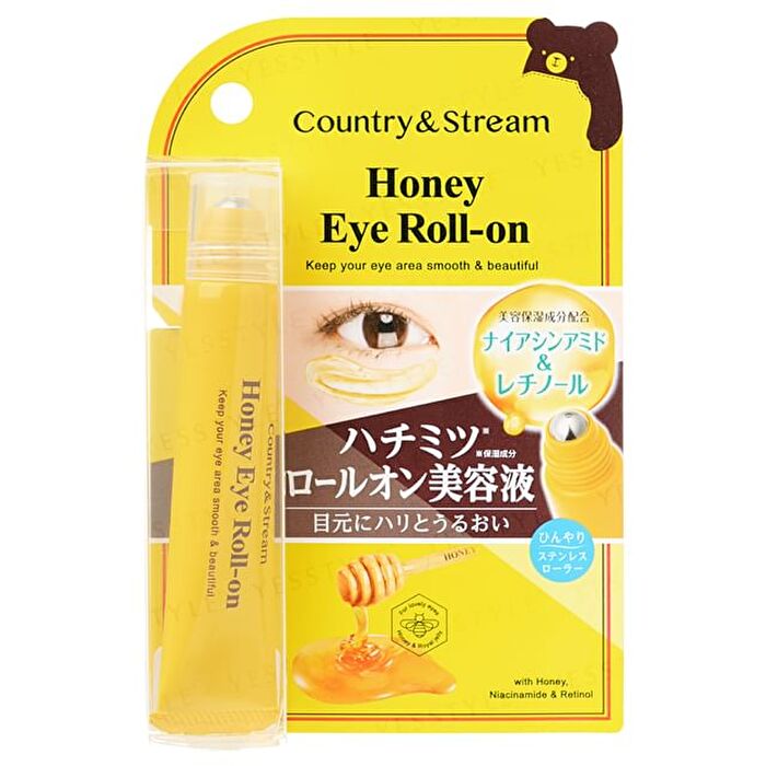 Honey Eye Roll-On - 15ml