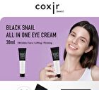 coxir Black Snail Collagen All In One Eye Cream - 30ml