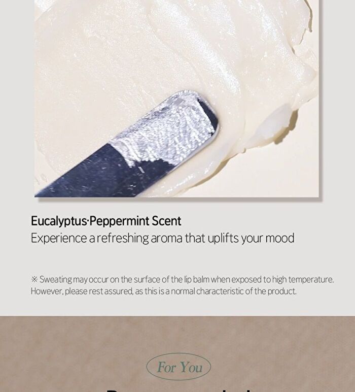 Vegan Signature Lip Balm - 6.5g