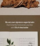 Vegan Signature Lip Balm - 6.5g