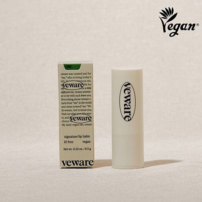 Vegan Signature Lip Balm - 6.5g
