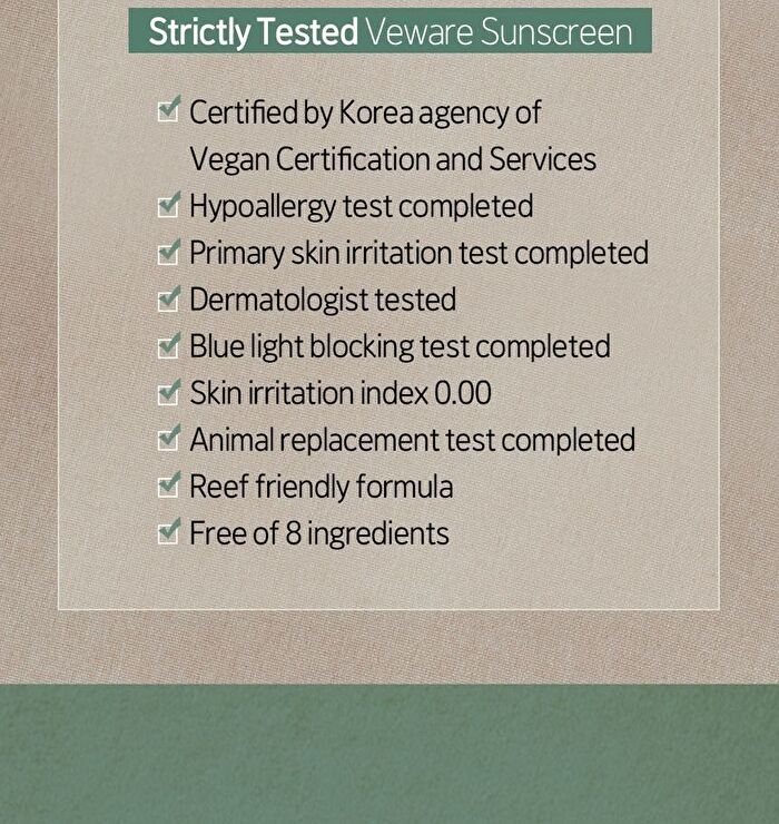 Vegan Toneup Sun Cream - 50ml
