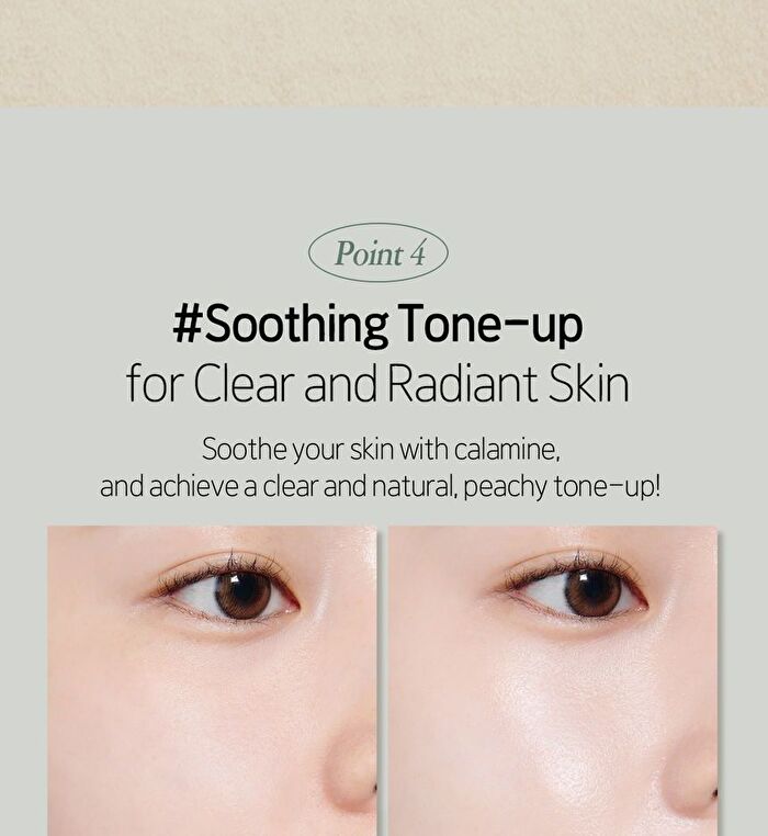 Vegan Toneup Sun Cream - 50ml