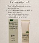 Vegan Toneup Sun Cream - 50ml