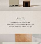 Vegan Toneup Sun Cream - 50ml