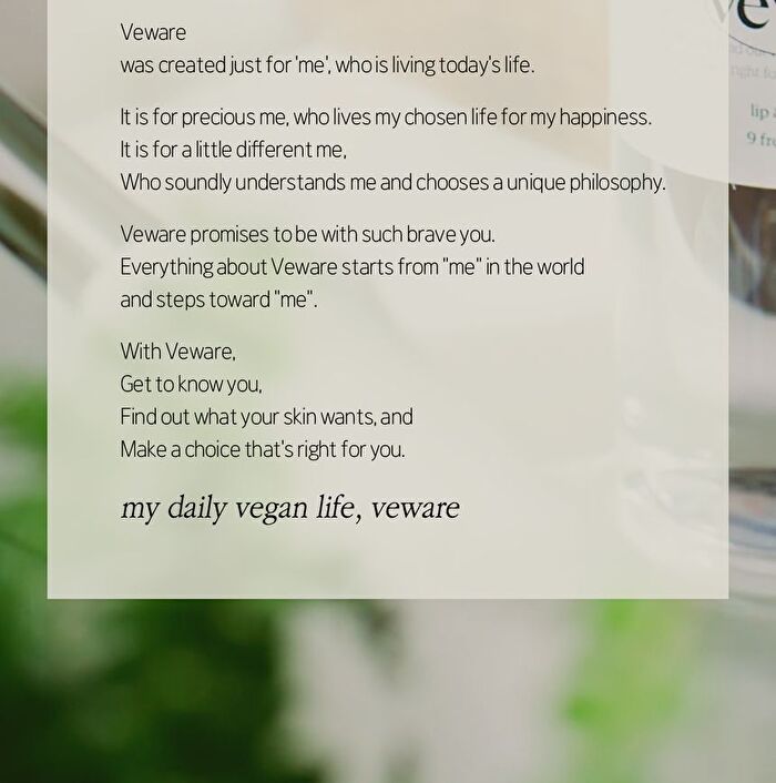 Vegan Toneup Sun Cream - 50ml