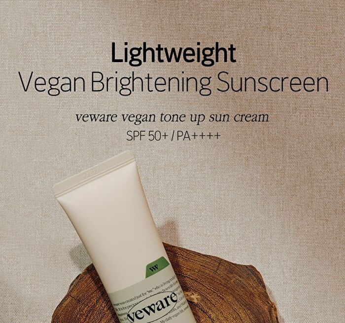 Vegan Toneup Sun Cream - 50ml