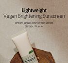 Vegan Toneup Sun Cream - 50ml