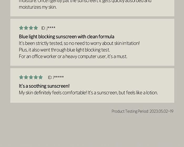 Vegan Toneup Sun Cream - 50ml