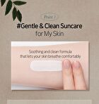 Vegan Toneup Sun Cream - 50ml