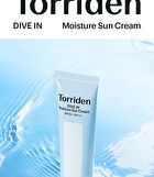 DIVE-IN Watery Moisture Sun Cream - 60ml